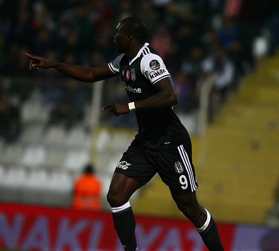 Adanaspor-Beşiktaş maçından kareler - Görsel 18