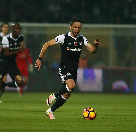 Adanaspor-Beşiktaş maçından kareler - Görsel 19