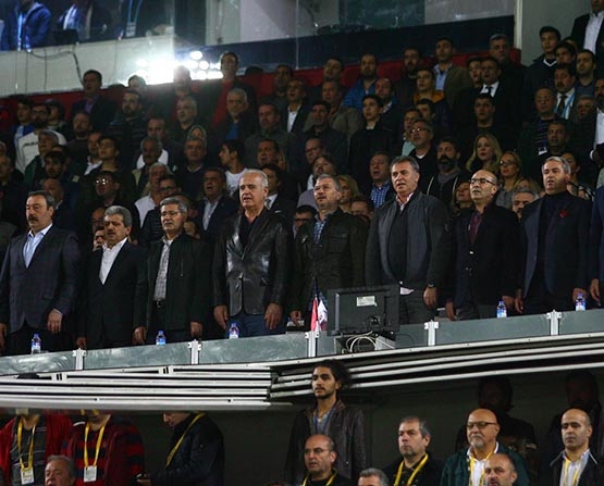 Adanaspor-Beşiktaş maçından kareler - Görsel 33