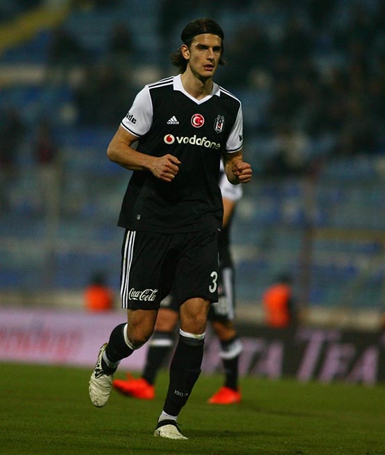 Adanaspor-Beşiktaş maçından kareler - Görsel 37