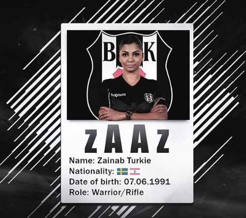 Beşiktaş Kadın eSpor oyuncularını yakından tanımak ister misiniz? - Görsel 1