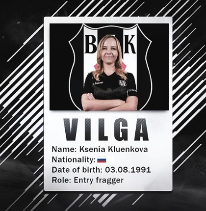 Beşiktaş Kadın eSpor oyuncularını yakından tanımak ister misiniz? - Görsel 2