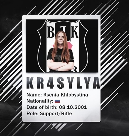 Beşiktaş Kadın eSpor oyuncularını yakından tanımak ister misiniz? - Görsel 4