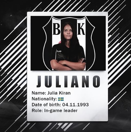 Beşiktaş Kadın eSpor oyuncularını yakından tanımak ister misiniz? - Görsel 5