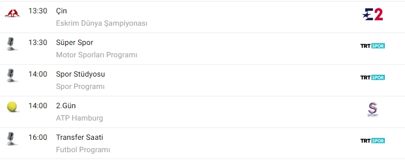 Tv'de bugün ne var? - Görsel 2