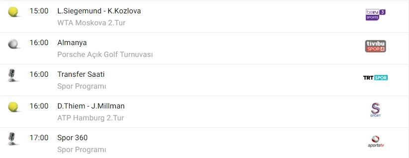 Tv'de bugün ne var? - Görsel 4