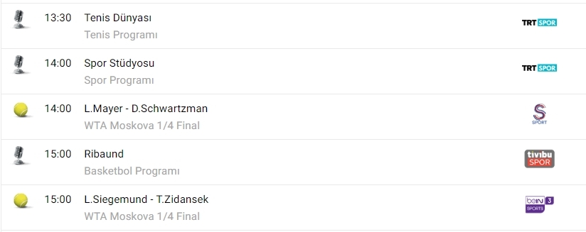 Tv'de bugün ne var? - Görsel 2