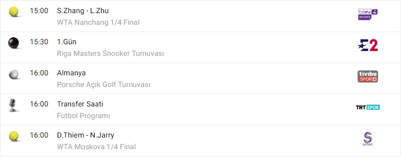 Tv'de bugün ne var? - Görsel 3