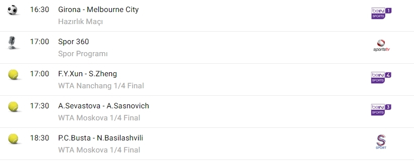 Tv'de bugün ne var? - Görsel 4