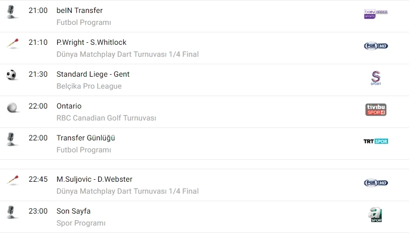 Tv'de bugün ne var? - Görsel 6