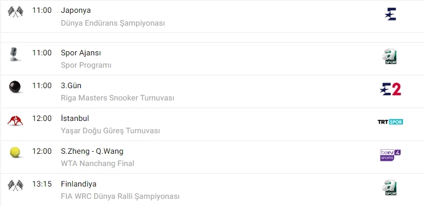 Tv'de bugün ne var? - Görsel 1