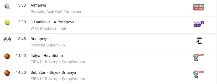 Tv'de bugün ne var? - Görsel 2