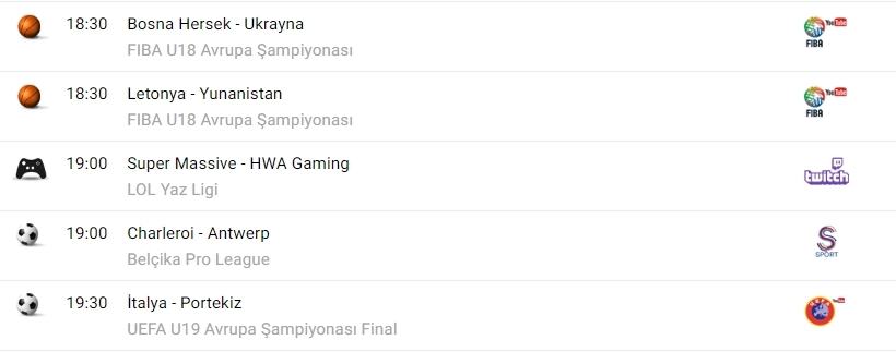 Tv'de bugün ne var? - Görsel 6