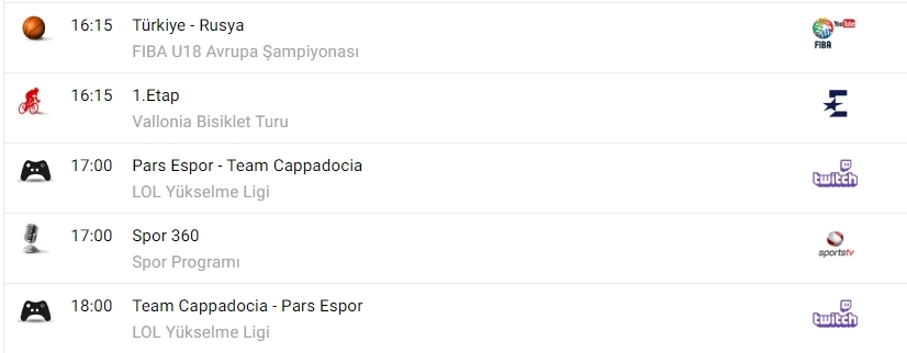 Tv'de bugün ne var? - Görsel 2