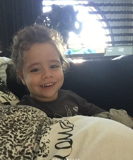 Ricky Boy 7 yaşında  - Görsel 7