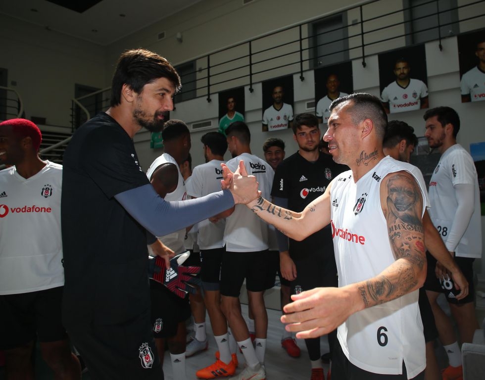 Gary Medel’in doğum günü kutlandı - Görsel 8