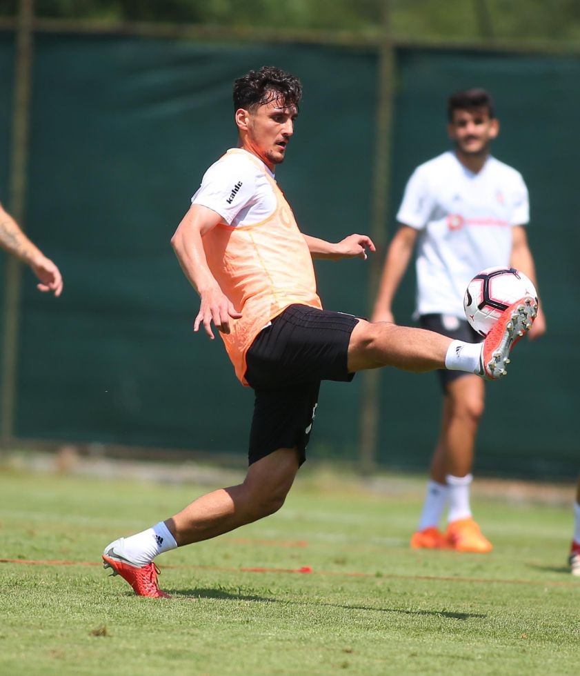 LASK Linz maçı hazırlıkları başladı! İşte antrenmandan kareler - Görsel 14