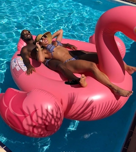 Vagner Love’ın havuz keyfi  - Görsel 2