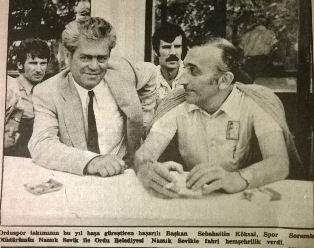 FOTO HİKAYE | Baba Hakkı'nın isteğiyle 40 bin liraya Beşiktaşlı olan Ordulu Yusuf'un hikayesi - Görsel 16