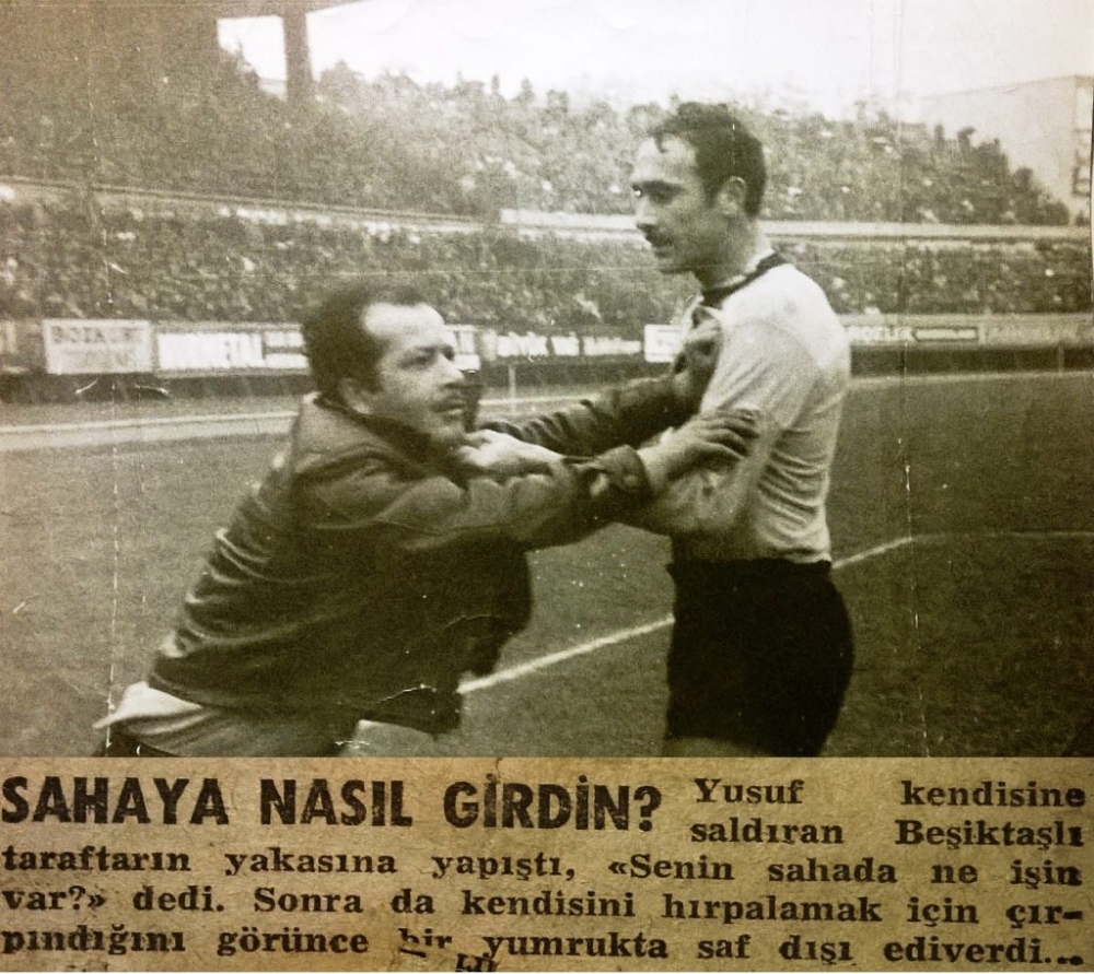 FOTO HİKAYE | Baba Hakkı'nın isteğiyle 40 bin liraya Beşiktaşlı olan Ordulu Yusuf'un hikayesi - Görsel 18