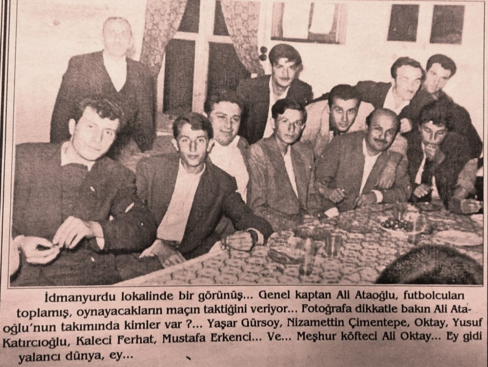 FOTO HİKAYE | Baba Hakkı'nın isteğiyle 40 bin liraya Beşiktaşlı olan Ordulu Yusuf'un hikayesi - Görsel 5