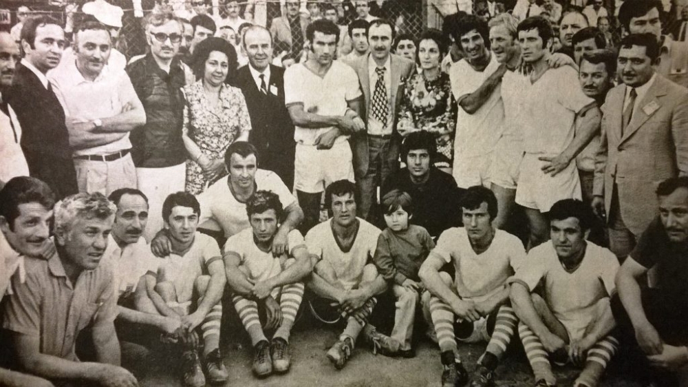 FOTO HİKAYE | Baba Hakkı'nın isteğiyle 40 bin liraya Beşiktaşlı olan Ordulu Yusuf'un hikayesi - Görsel 8