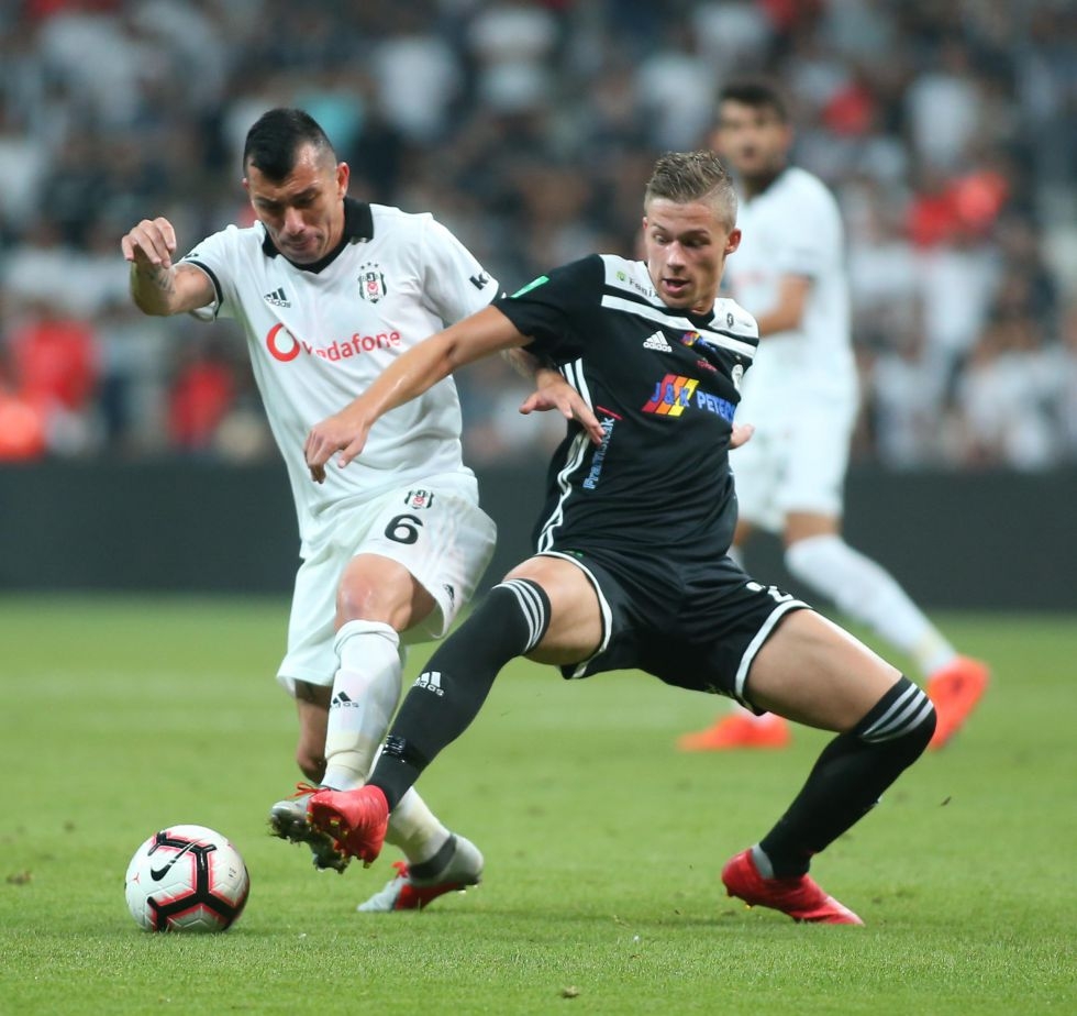 Beşiktaş'ın Avrupa'daki siyah beyaz rakipleri - Görsel 3