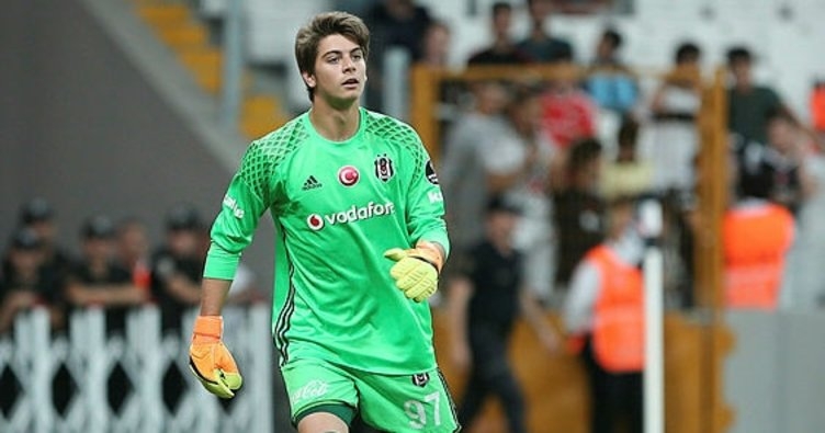 Son 20 sezonda Beşiktaş’ın kalesini koruyan en genç isimler - Görsel 6