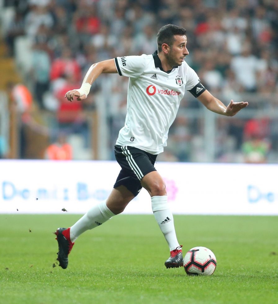 Beşiktaş - Antalyaspor karşılaşmasından kareler - Görsel 10