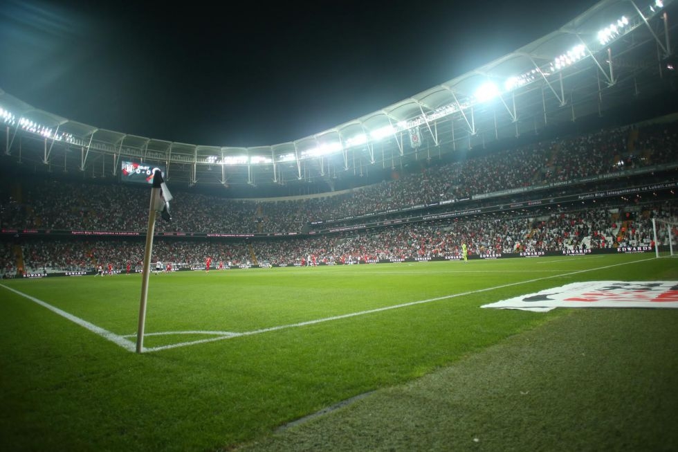 Beşiktaş - Antalyaspor karşılaşmasından kareler - Görsel 3