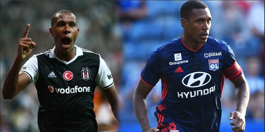 Beşiktaş’tan ayrılan maviyi giyiyor! ⚫⚪ - Görsel 6