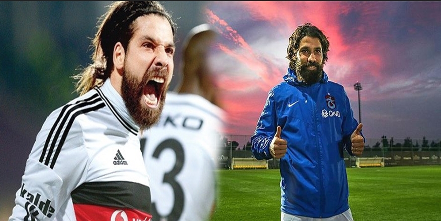 Beşiktaş’tan ayrılan maviyi giyiyor! ⚫⚪ - Görsel 8