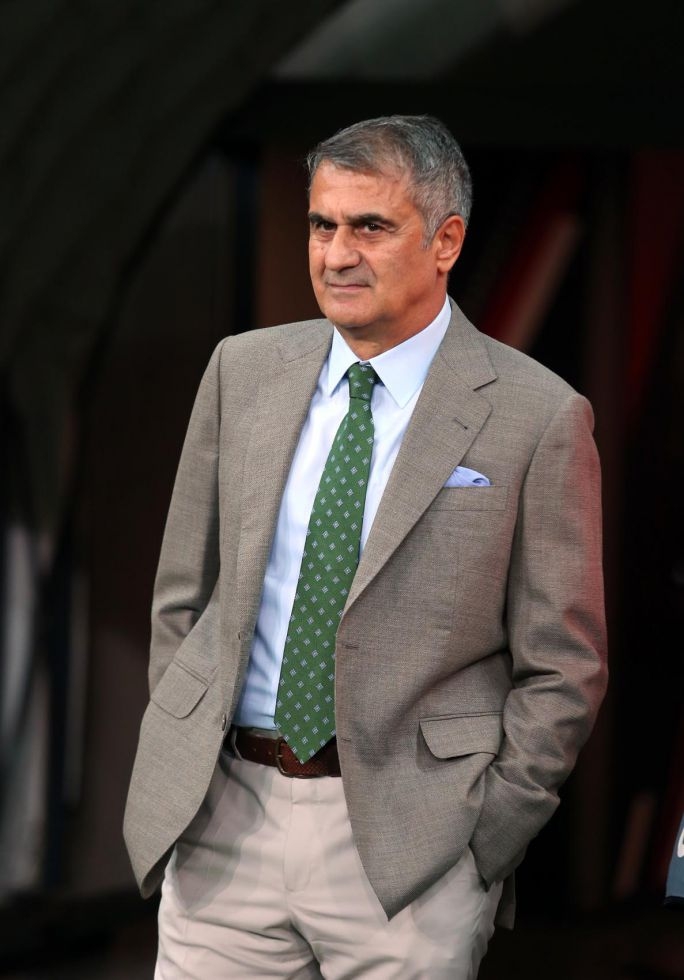 Beşiktaş - Sarpsborg maçından kareler - Görsel 5