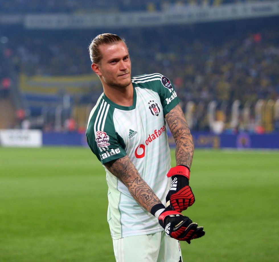 Fenerbahçe Beşiktaş derbisinden kareler - Görsel 1