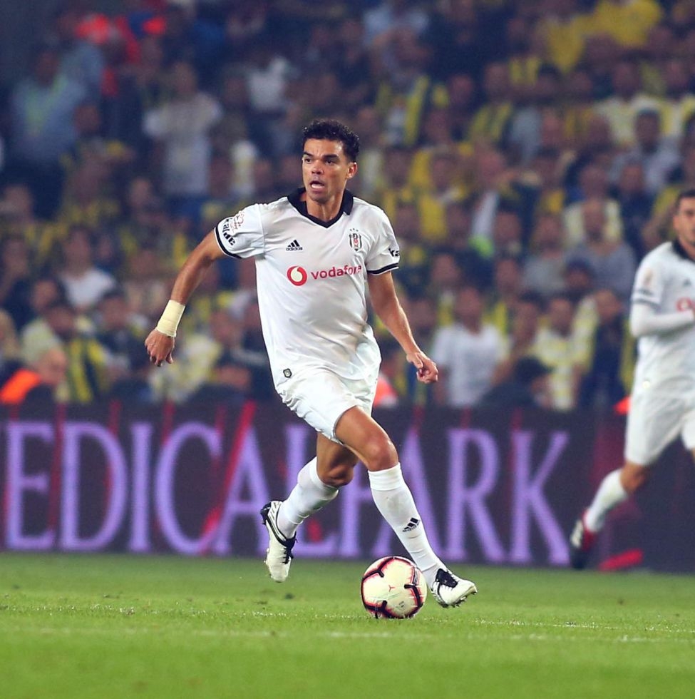 Fenerbahçe Beşiktaş derbisinden kareler - Görsel 28