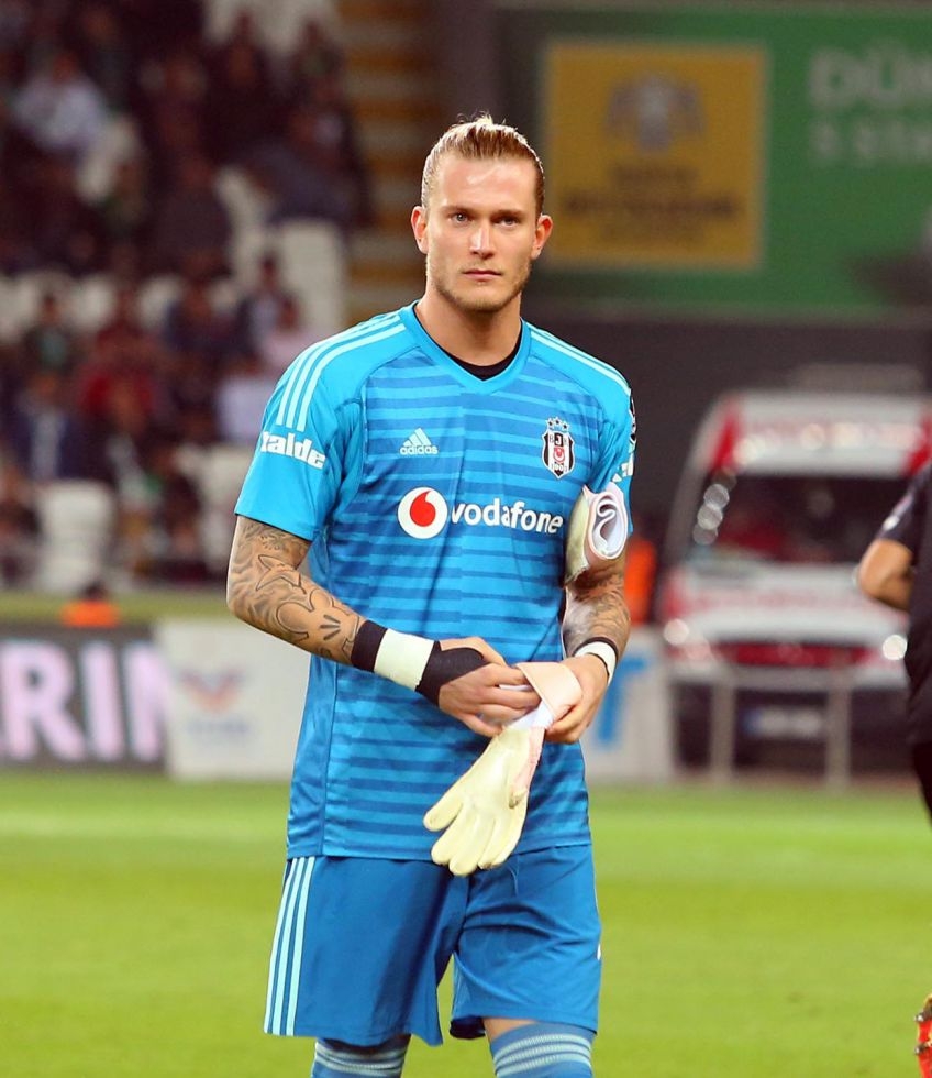 Konyaspor - Beşiktaş maçının ilk yarısından kareler - Görsel 8