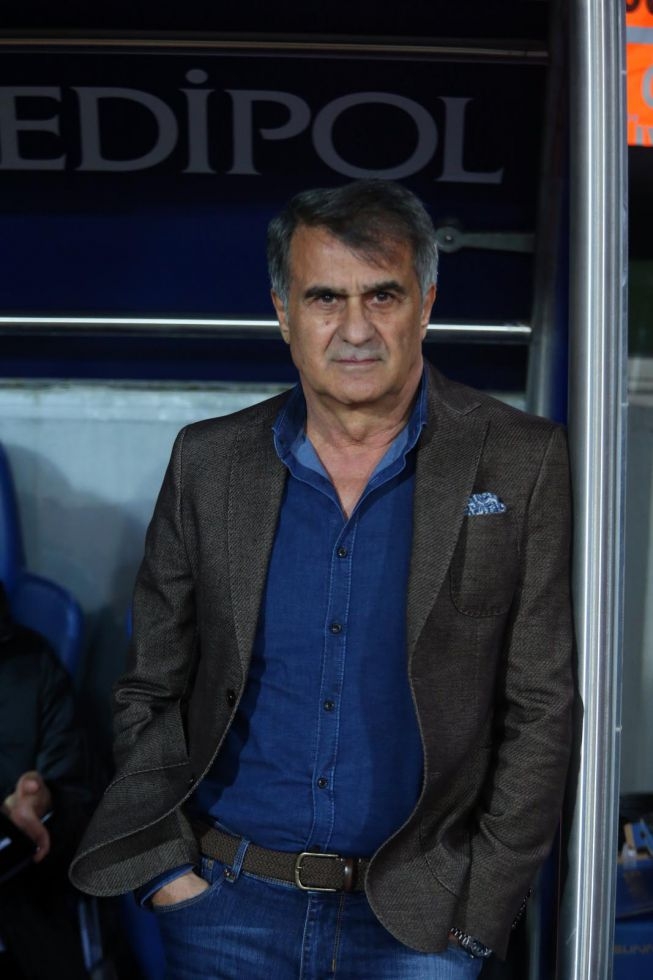 Başakşehir Beşiktaş maçından kareler - Görsel 4