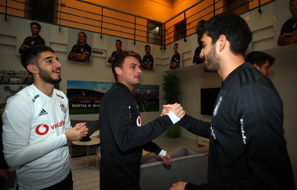 Fatih Aksoy'un doğum gününden kareler - Görsel 10