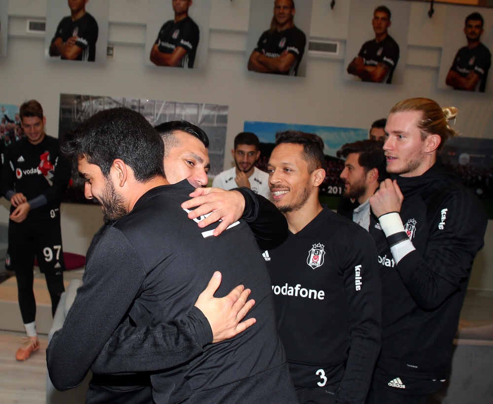 Fatih Aksoy'un doğum gününden kareler - Görsel 2