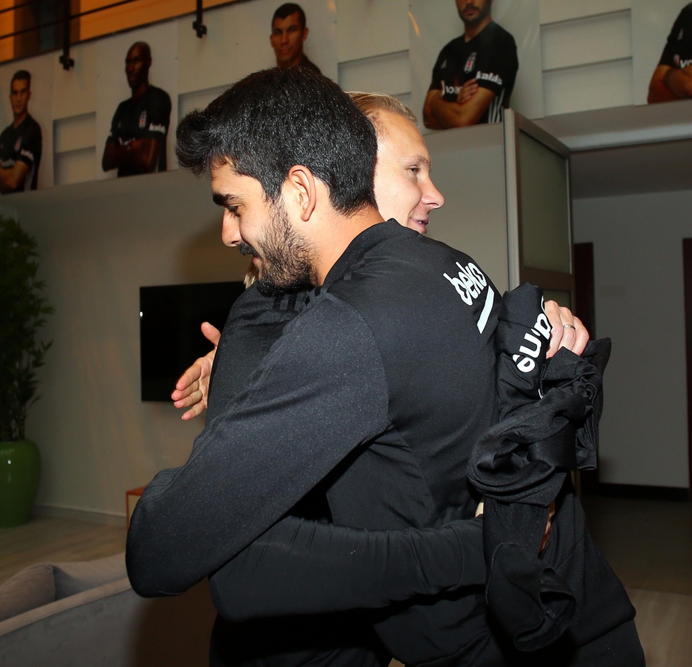 Fatih Aksoy'un doğum gününden kareler - Görsel 3