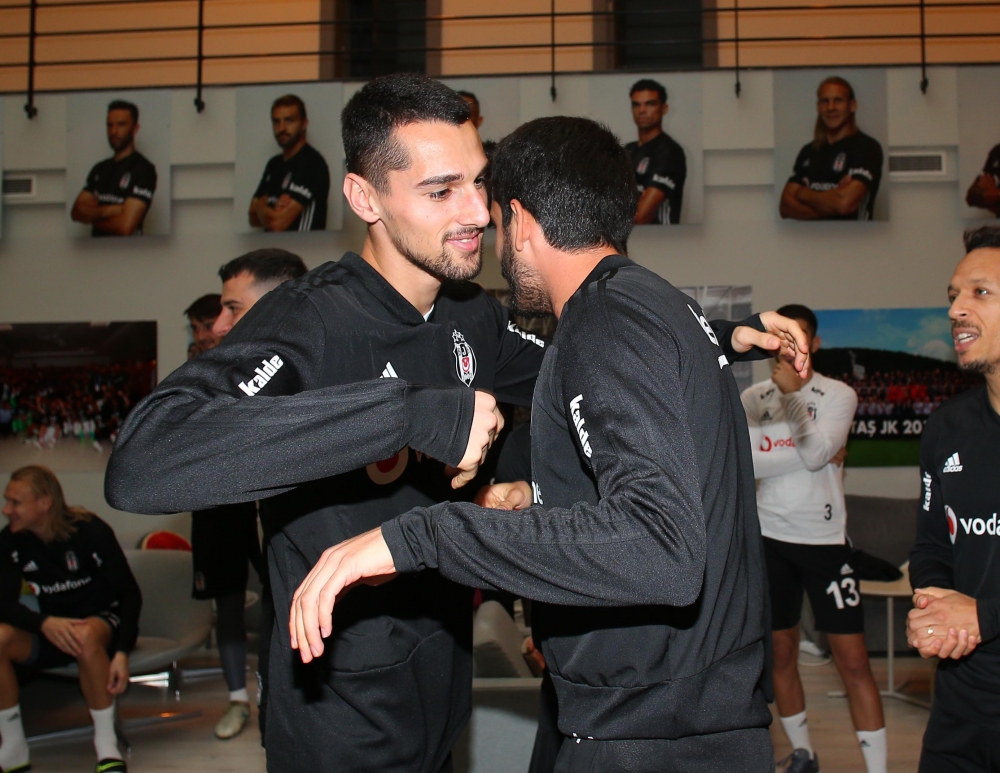 Fatih Aksoy'un doğum gününden kareler - Görsel 5