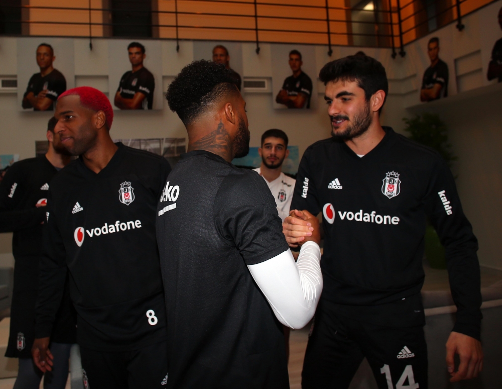 Fatih Aksoy'un doğum gününden kareler - Görsel 6