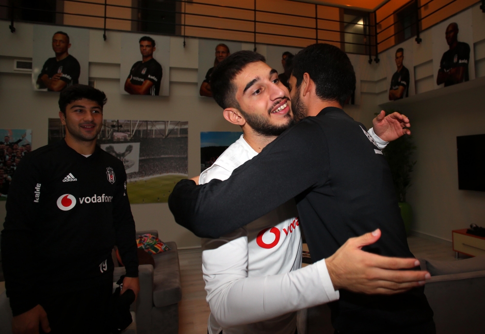 Fatih Aksoy'un doğum gününden kareler - Görsel 7