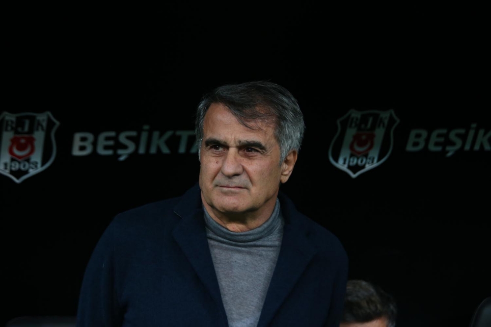 İşte Beşiktaş - Sivasspor maçından kareler - Görsel 1