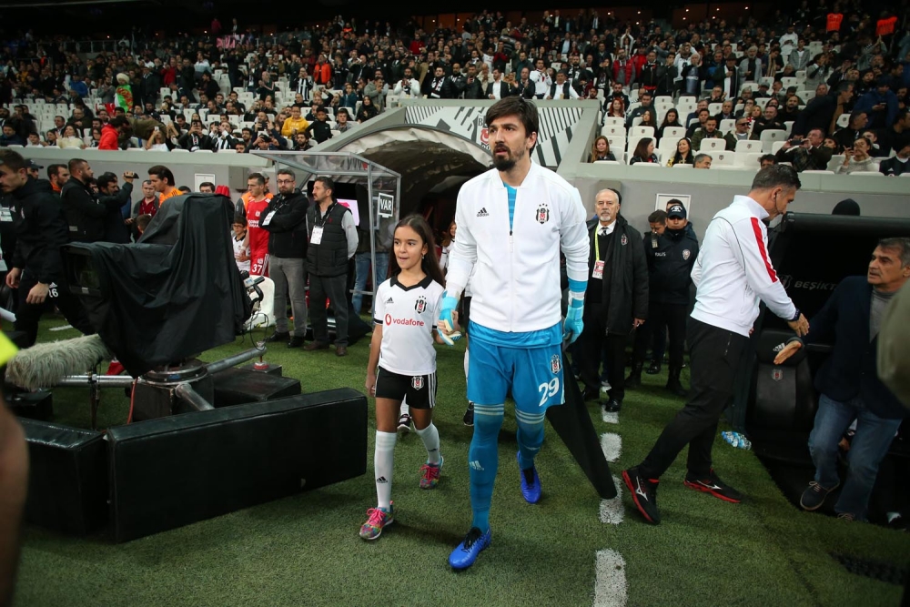 İşte Beşiktaş - Sivasspor maçından kareler - Görsel 13