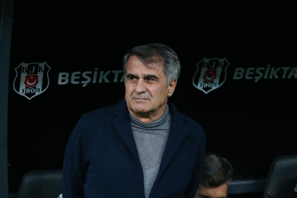 İşte Beşiktaş - Sivasspor maçından kareler - Görsel 2