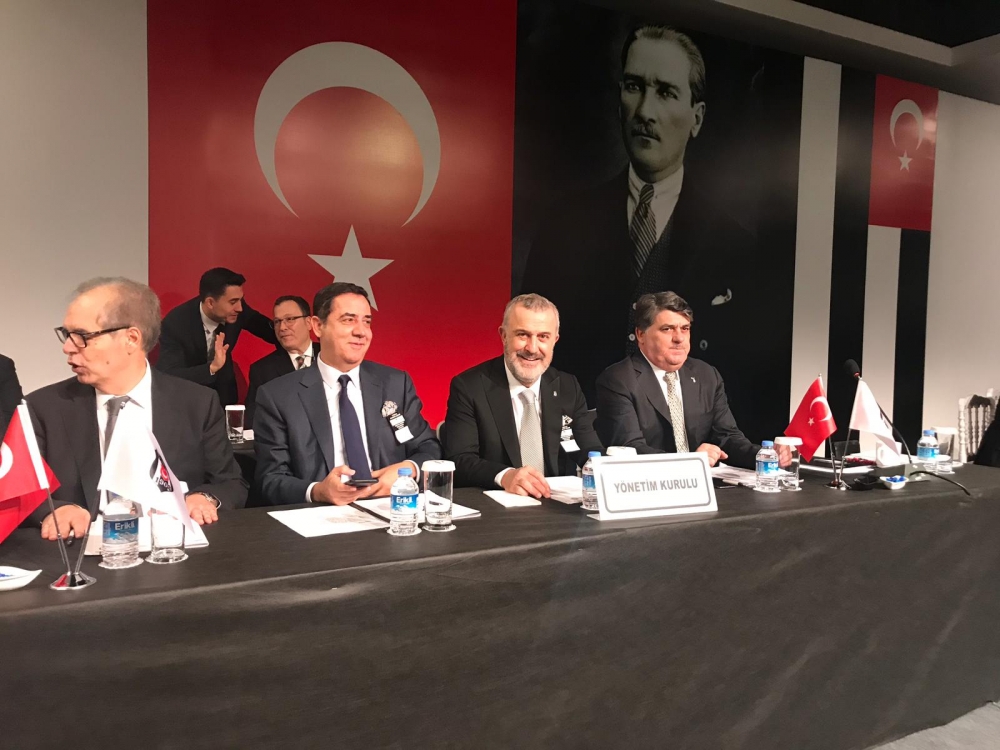 Divan Kurulu toplantısından kareler - Görsel 1