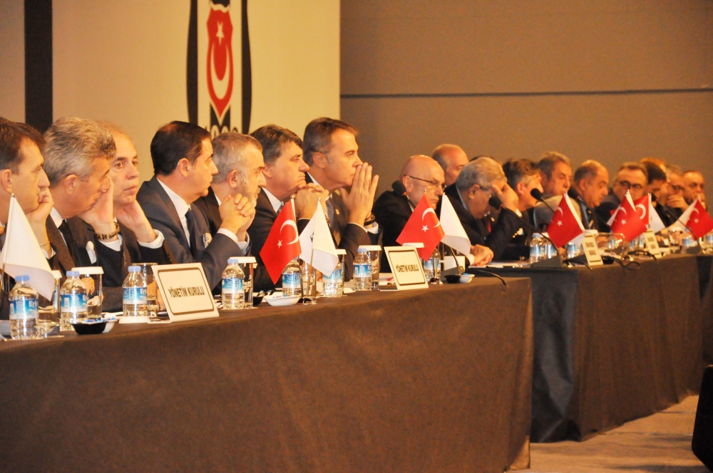 Divan Kurulu toplantısından kareler - Görsel 10