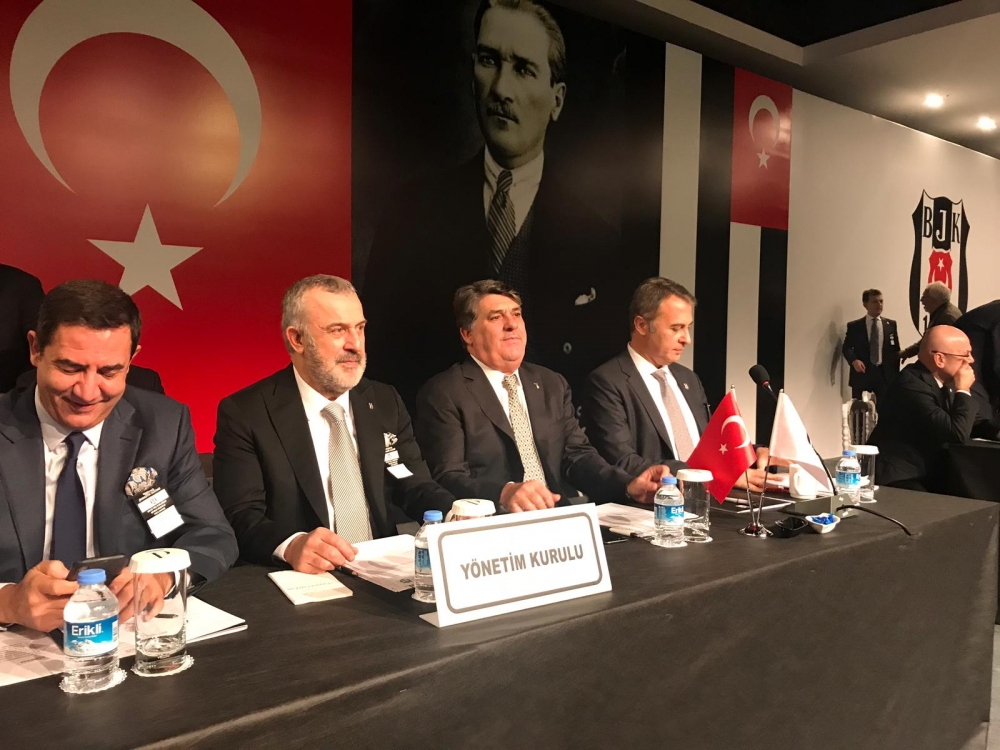 Divan Kurulu toplantısından kareler - Görsel 2