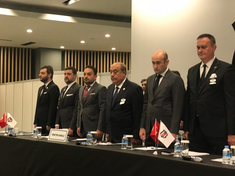 Divan Kurulu toplantısından kareler - Görsel 5